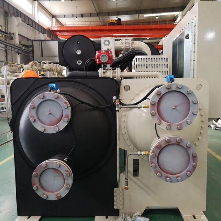 450 Tons Oil Free Magnetic Bearing Centrifugal Chiller(001)